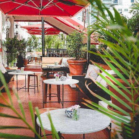 Casa Faena Miami Beach Buitenkant foto