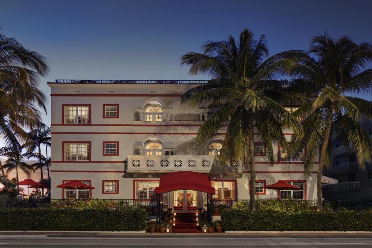 Casa Faena Miami Beach Buitenkant foto