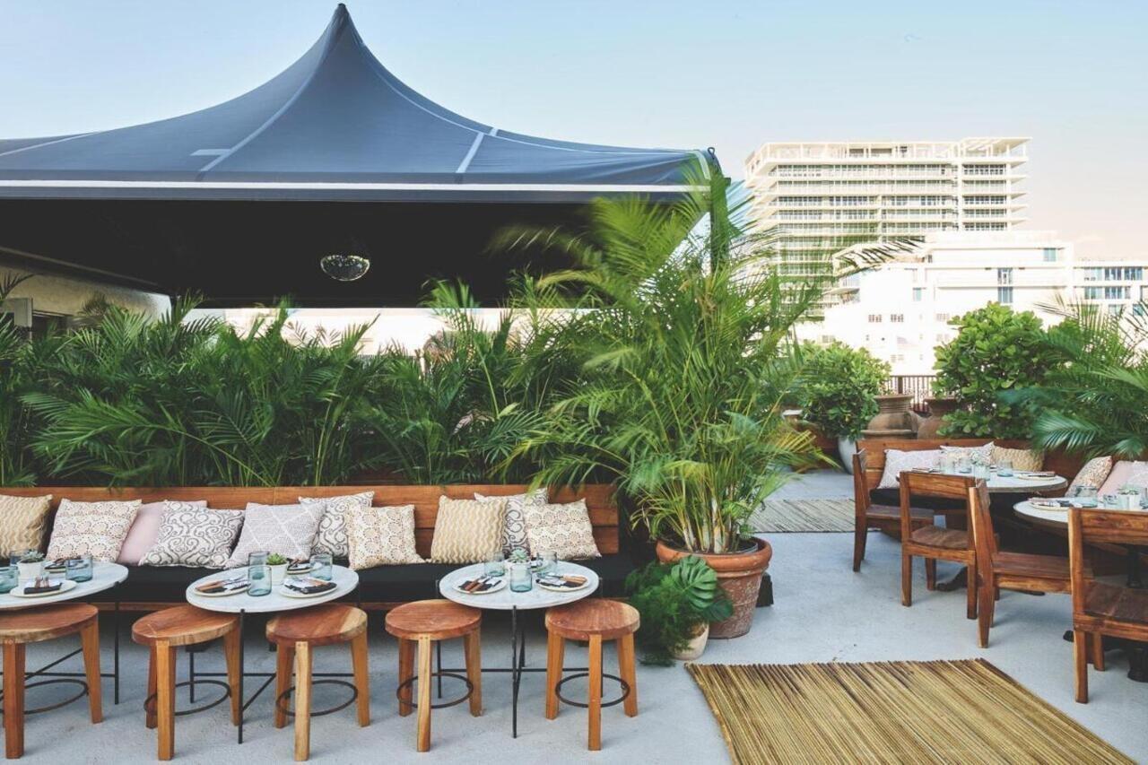 Casa Faena Miami Beach Buitenkant foto