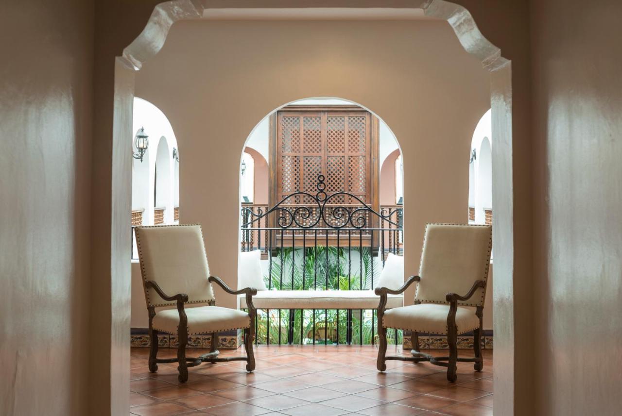 Casa Faena Miami Beach Buitenkant foto