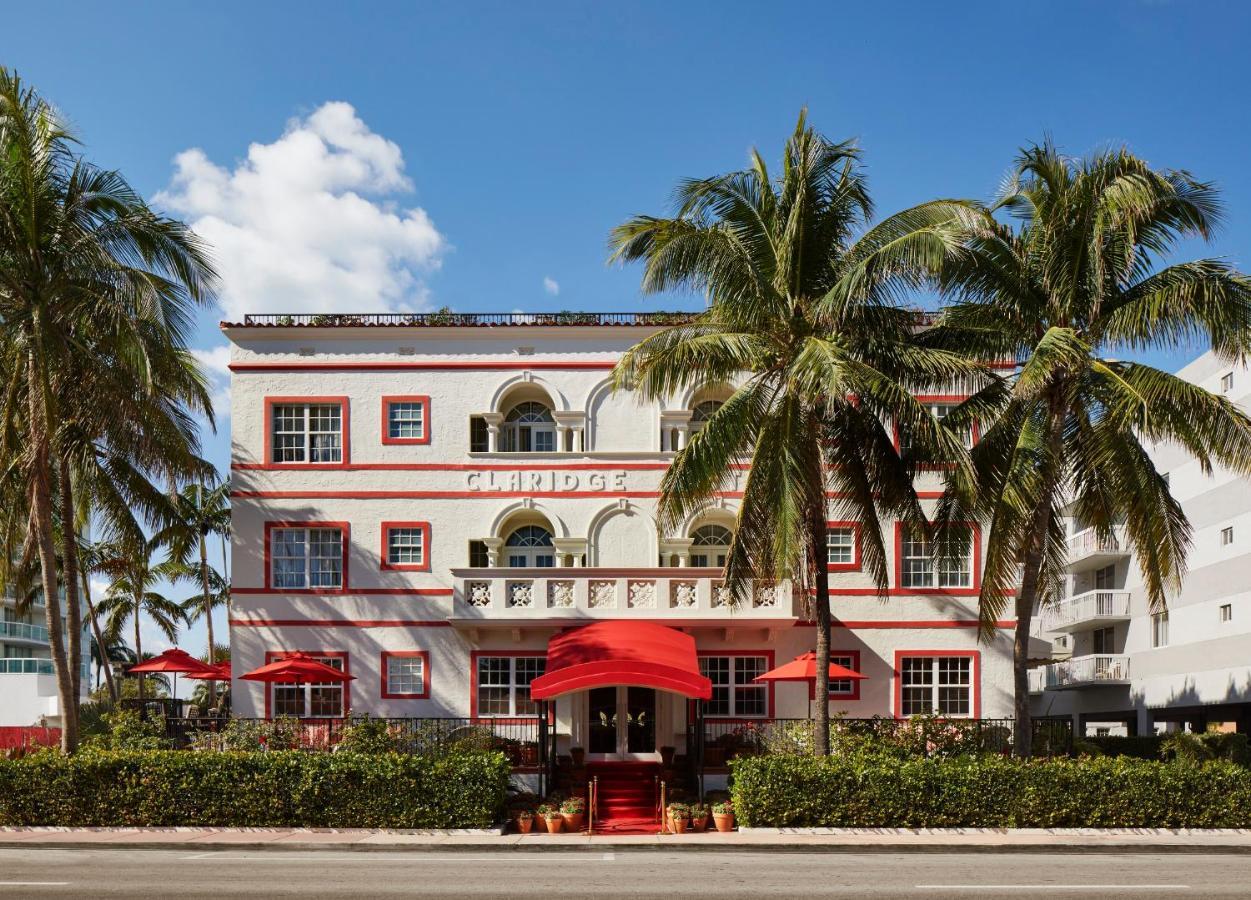 Casa Faena Miami Beach Buitenkant foto