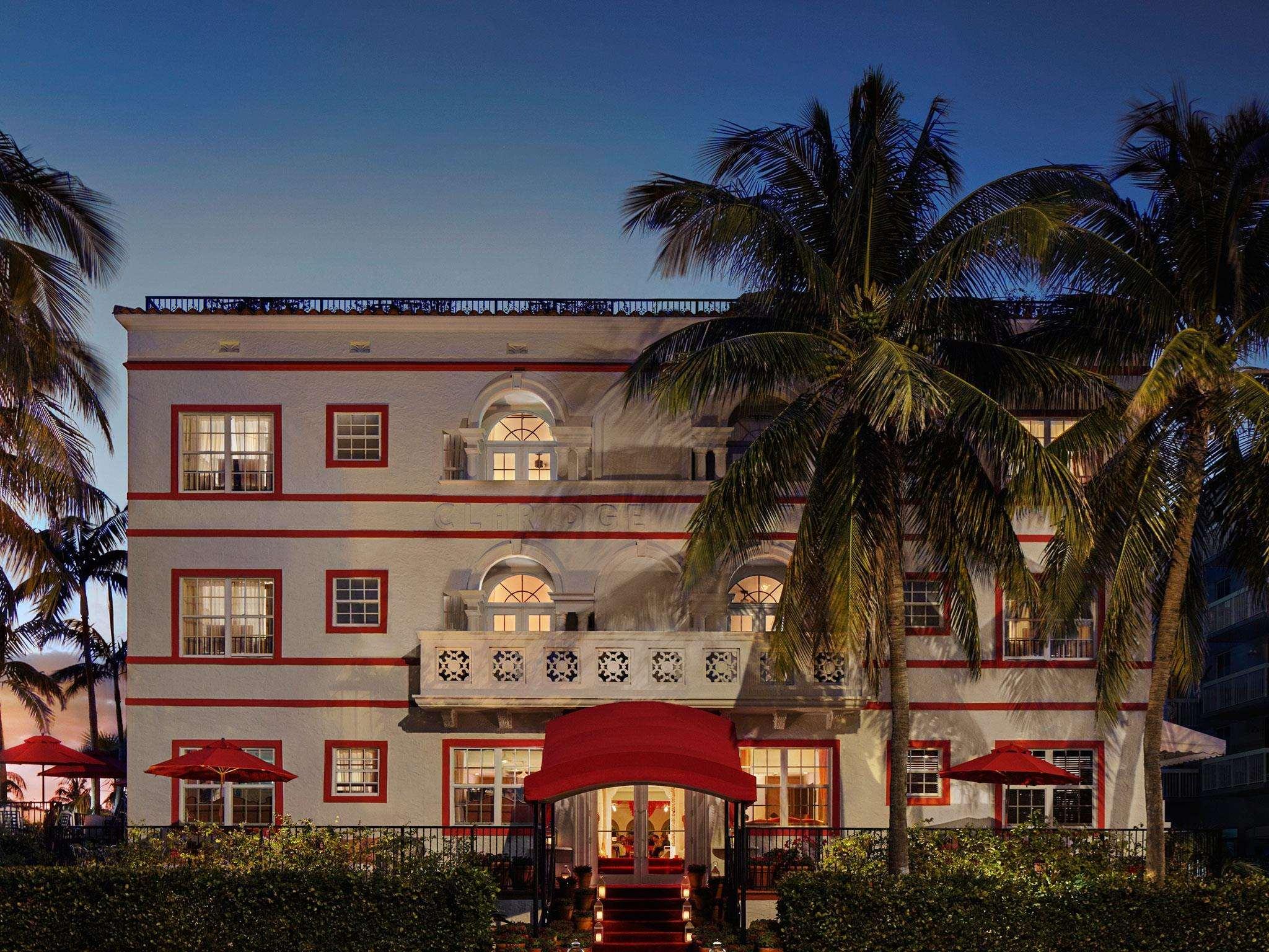 Casa Faena Miami Beach Buitenkant foto