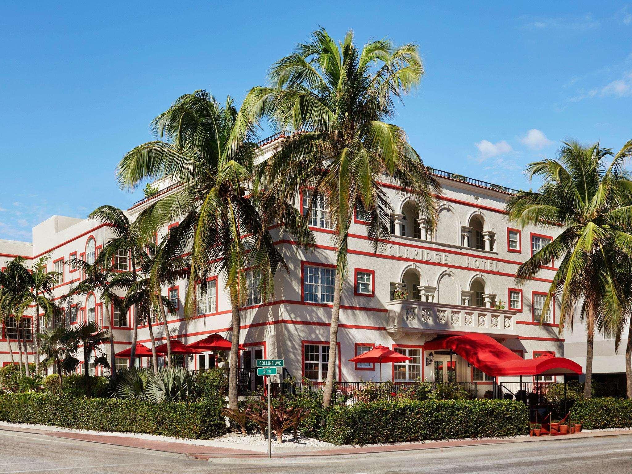 Casa Faena Miami Beach Buitenkant foto