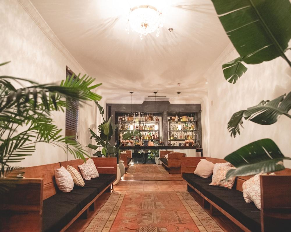 Casa Faena Miami Beach Buitenkant foto