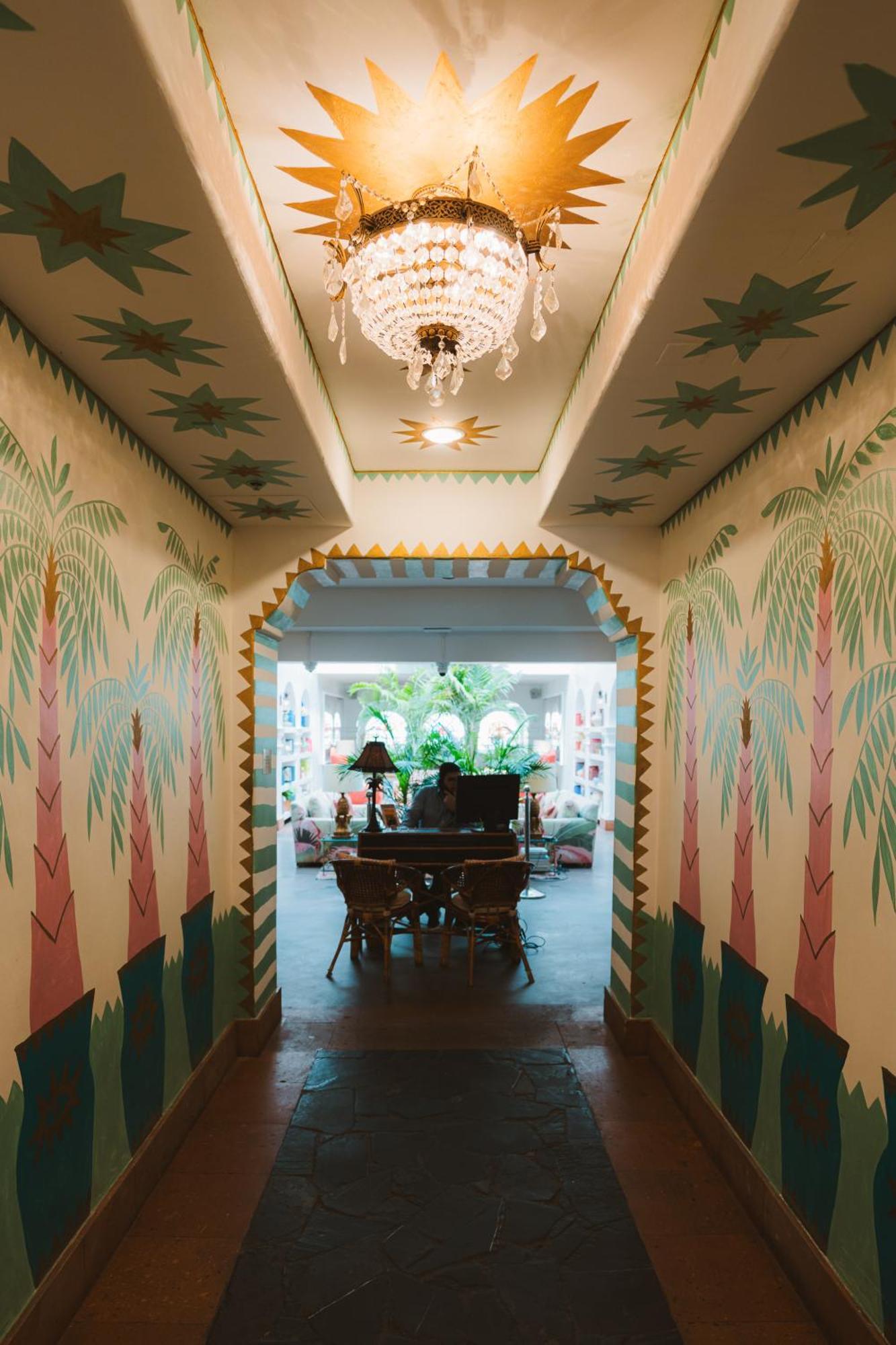 Casa Faena Miami Beach Buitenkant foto