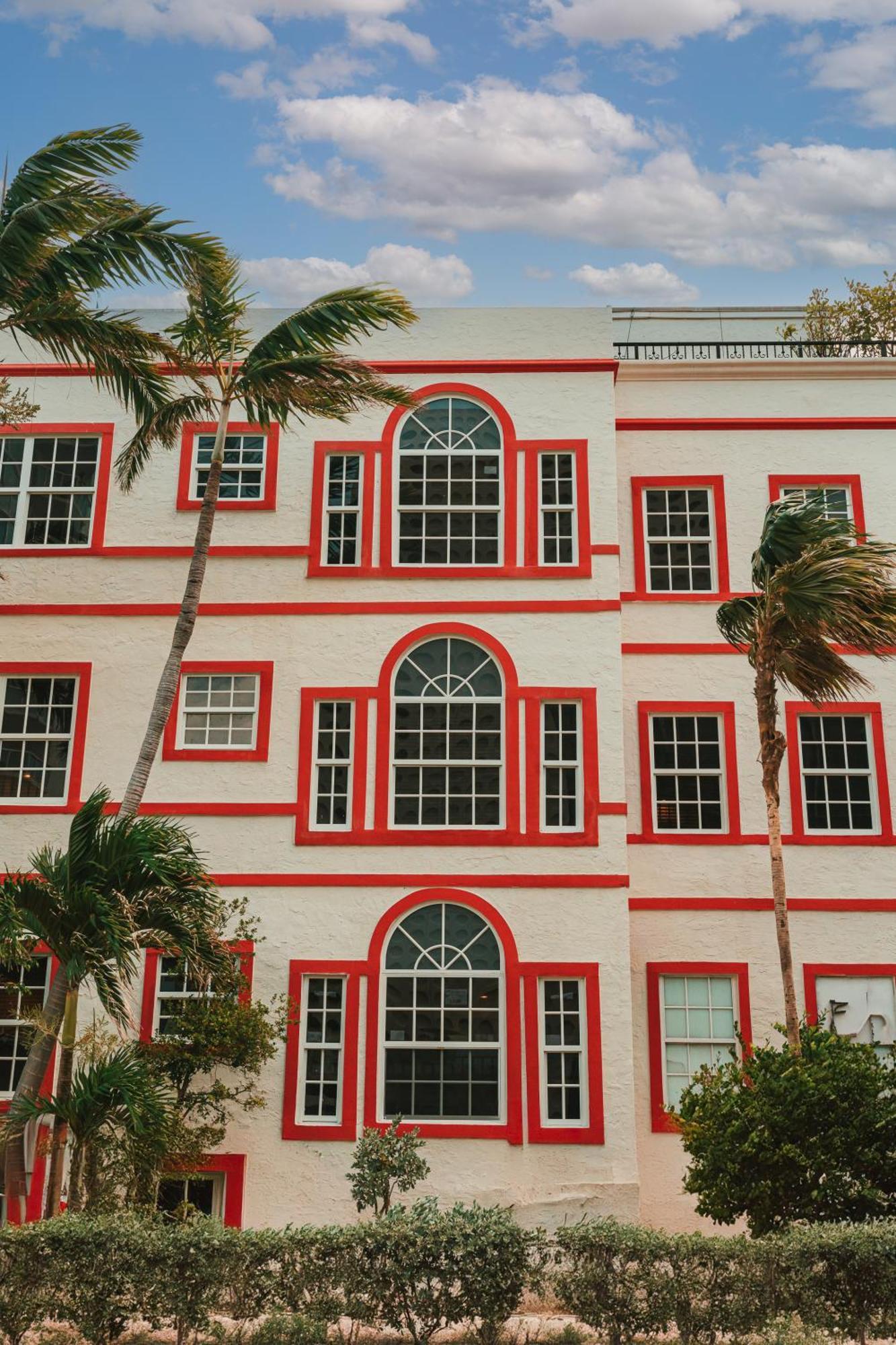 Casa Faena Miami Beach Buitenkant foto