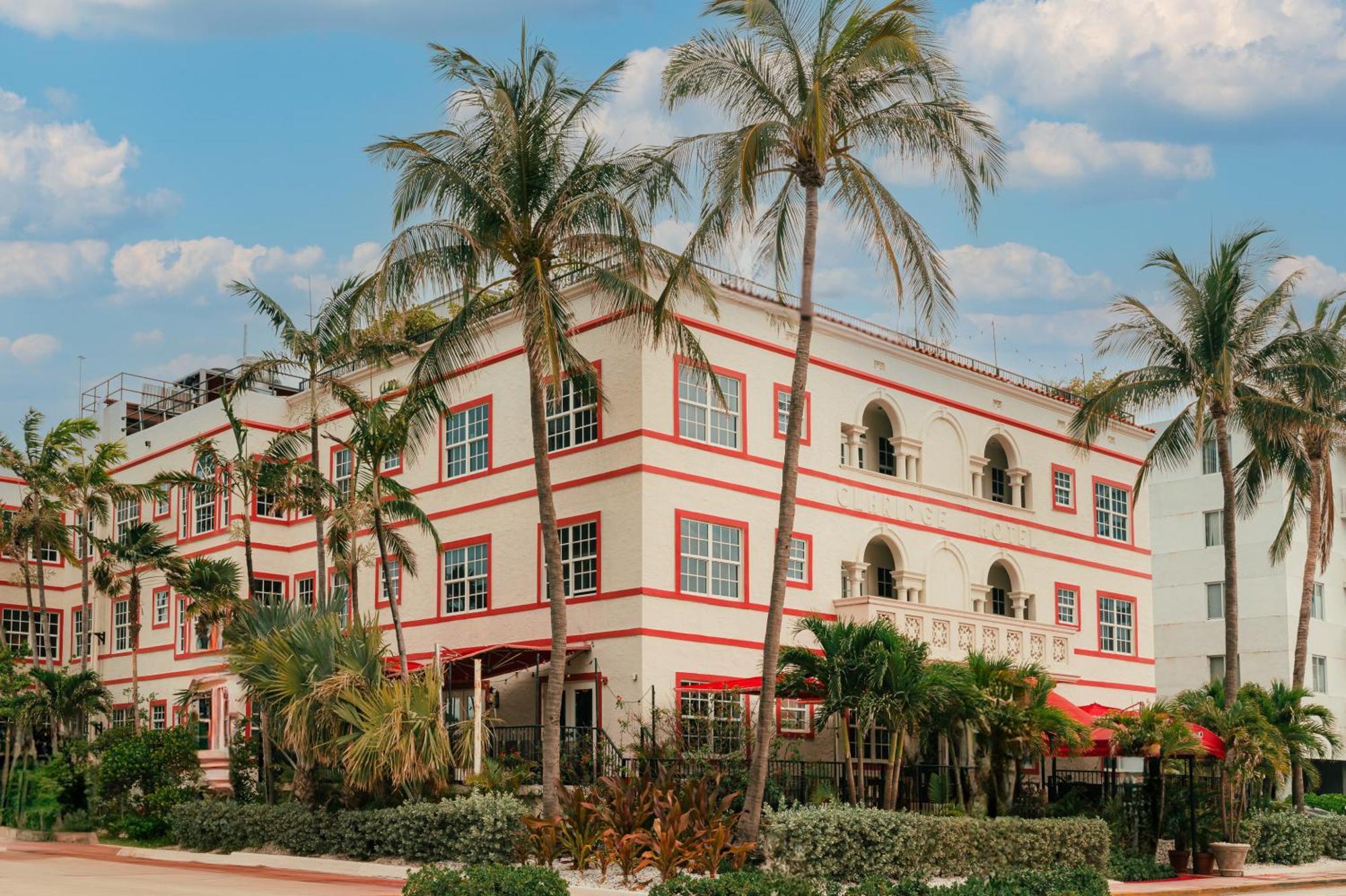 Casa Faena Miami Beach Buitenkant foto