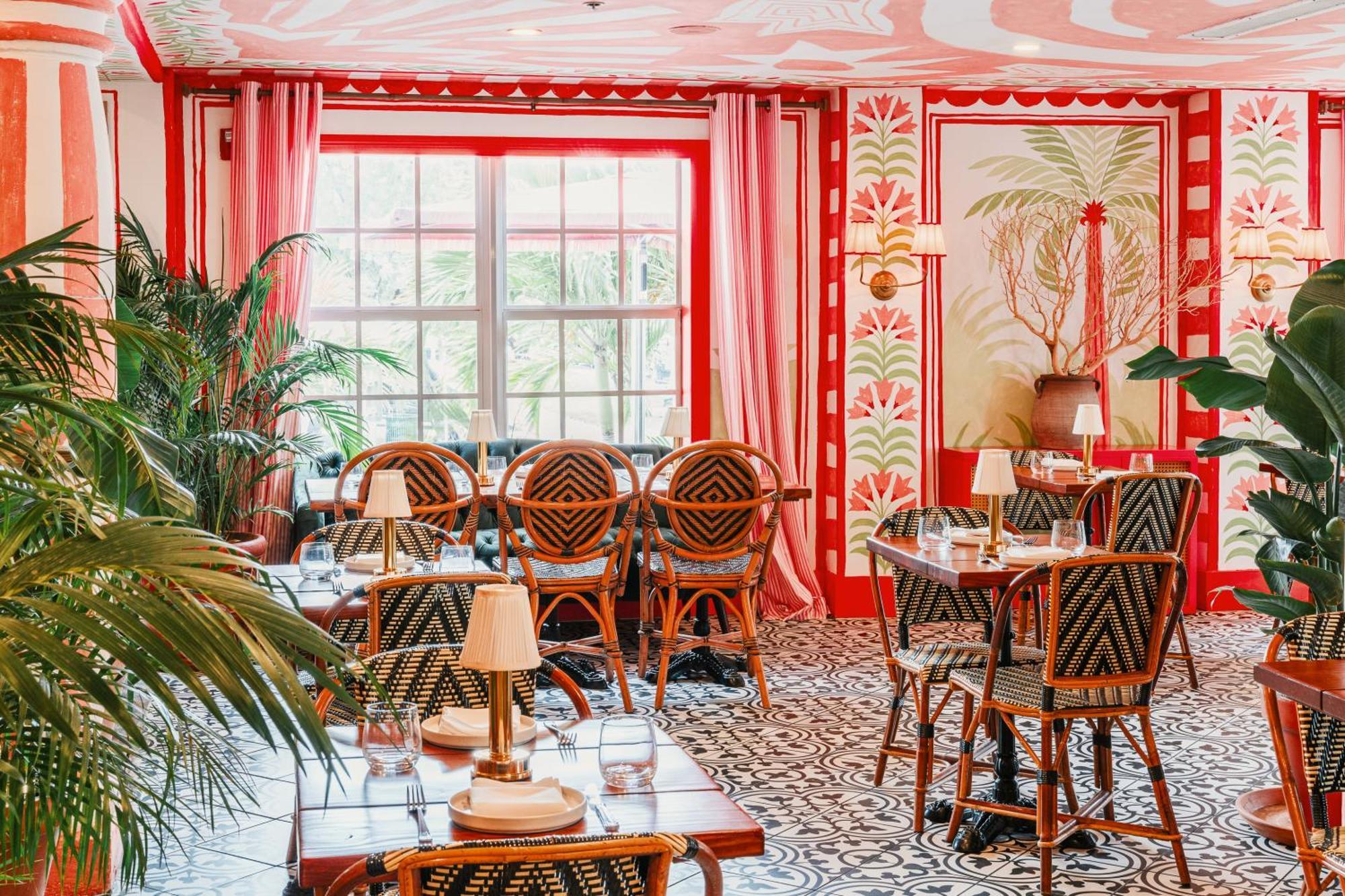 Casa Faena Miami Beach Buitenkant foto