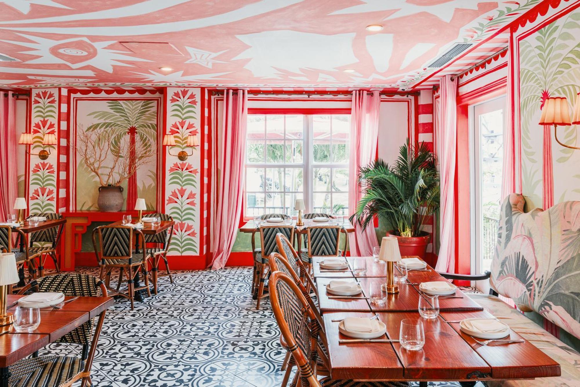 Casa Faena Miami Beach Buitenkant foto
